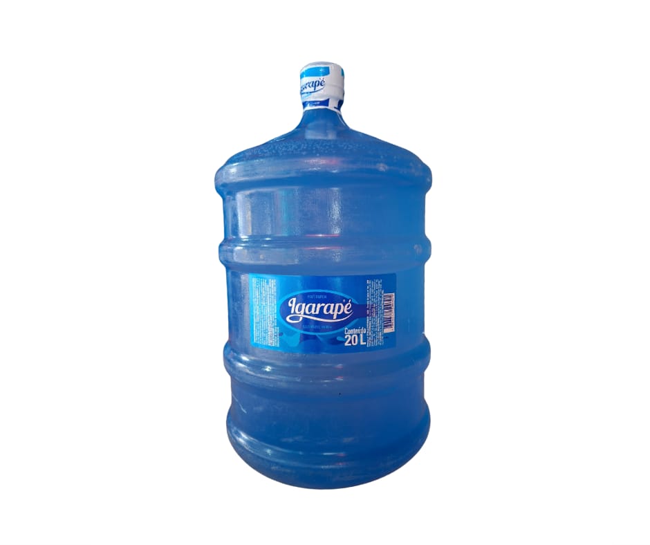 Água Mineral 20L